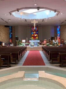 Altar Care and Liturgical Environment